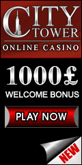 City Tower Online Casino UK