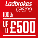 Ladbrokes Online Casino UK