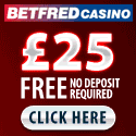 Betfred Casino