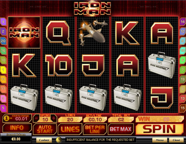 Free Casino Games Slots