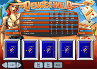 Play Free Video Poker