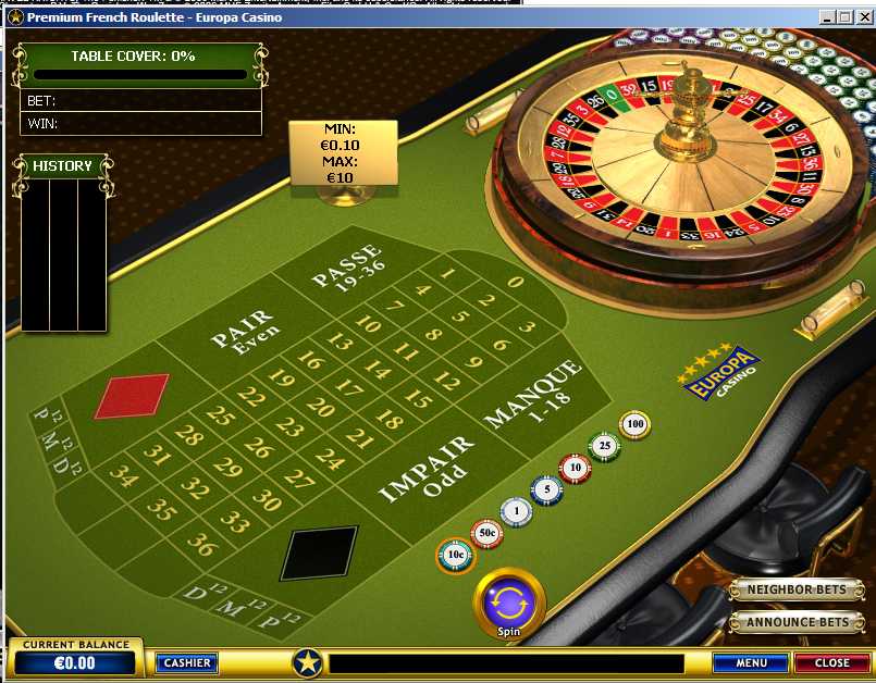 Premium Online Roulette Games Review - Playtech Casinos