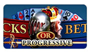 10 Line Jacks or Better Progressive Jackpot