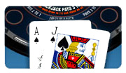 Blackjack Pro Progressive Jackpot