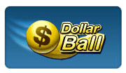 Dollar Ball Progressive Jackpot