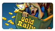 Gold Rally Progressive Jackpot