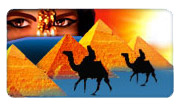 Queen of the Pyramids Progressive Jackpot