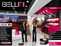 Casino Bellini Lobby Screenshot