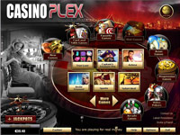 Casino Plex Screenshot